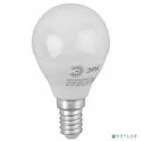 [ЭРА Светодиодные лампы] ЭРА Б0030022 ECO LED P45-8W-827-E14 Лампа ЭРА (диод, шар, 8Вт, тепл, E14)