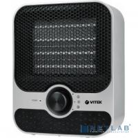 [Вентиляторы] VITEK VT-1759(SR) Тепловентилятор (1500Вт,2 реж,керам)