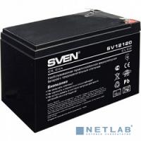 [батареи] Sven SV12120 (12V 12Ah) батарея аккумуляторная