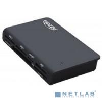 [Устройство считывания] USB 3.0 Card reader SDXC/SD/SDHC/MMC/MS/CF/microSD [GR-336B] Black