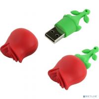 [Носитель информации] Smartbuy USB Drive 16Gb Wild series Роза SB16GBRose {UFD}