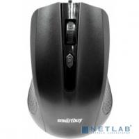 [Клавиатуры, мыши] Мышь проводная Smartbuy ONE 352 PS/2 черная  [SBM-352P-K]