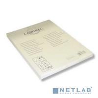 [Пленка] Lamirel Пленка для ламинирования LA-7865601 (А4, 75мкм, 100 шт.)