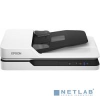 [Сканер] Epson WorkForce DS-1630 [B11B239401]