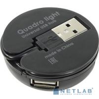 [Контроллер] Defender Quadro Light Универсальный USB разветвитель (83201)