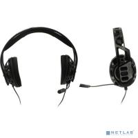 [Гарнитура] Наушники с микрофоном Plantronics RIG 300 HC черный/серый 1.5м мониторные оголовье (212608-99)