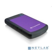[Носитель информации] Transcend Portable HDD 1Tb StoreJet TS1TSJ25H3P {USB 3.0, 2.5", violet}