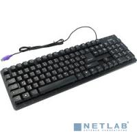 [Клавиатура] Keyboard SVEN Standard 301 PS/2 чёрная SV-03100301PB