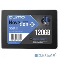 [накопитель] QUMO SSD 120GB QM Novation Q3DT-120GAEN {SATA3.0}