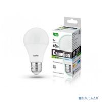 [Camelion Светодиодные лампы] Camelion  LED9-A60/845/E27 (Эл.лампа светодиодная 9Вт 220В) BasicPower