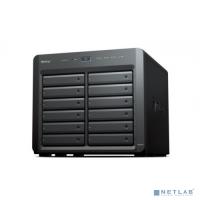 [Дисковый массив] Synology DS2419+ Сетевое хранилище QC 2.1GHz CPU/4GB(up to 32GB)/RAID 0,1,5,6,10/up to 12 SATA SSD/HDD (3.5" or 2.5") (up to 24 woth 1xDX1215), 2xUSB3.0, 4xGbE(+1Expslot),iSCSI, 2xIPcam(upto40)/1xPS/
