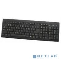 [Клавиатура] Keyboard Gembird KB-8300U-BL-R USB черная