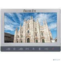 [Домофоны] Falcon Eye Milano Plus HD Видеодомофон: дисплей 10" TFT; механические кнопки; подключение до 2-х вызывных панелей и до 2-х видеокамер ; OSD меню; адресный интерком до 6 мониторов; питание AC 220В