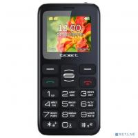 [Мобильный телефон] TEXET TM-B209 мобильный телефон цвет черный