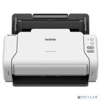 [Сканер] Сканер Brother ADS-2700W (A4, 1200x1200 т/д, 35 стр, Duplex, DADF50, WiFi, LAN, USB