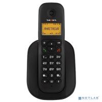 [Телефон] TEXET TX-D4505A черный