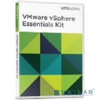 [Программное обеспечение] VS6-ESP-KIT-G-SSS-C Basic Support/Subscription VMware vSphere 6 Essentials Plus Kit for 1 year АО «НТЦ ЕЭС