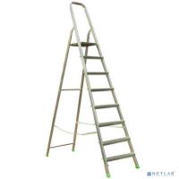[Лестницы, стремянки] FIT РОС Лестница-стремянка алюминиевая, 8 ступеней, вес 6,0 кг [65346]