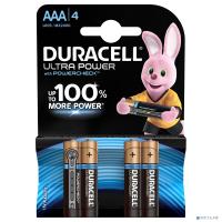 [Батарейка] DURACELL LR03-4BL Ultra Power (4 шт. в уп-ке)