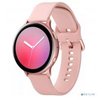 [Умные часы] Samsung Galaxy Watch Active2 44мм 1.4" Super AMOLED розовый (SM-R820NZDRSER)