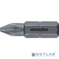 [Отвертки-насадки(биты),наборы,державки] Metabo 631529000 Бит Classic Phillips 2 x50 мм,2шт.