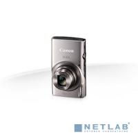 [Цифровая фотокамера] Canon IXUS 285HS серебристый {20.2Mpix Zoom12x 3" 1080 SD CMOS IS opt 1minF 2.5fr/s 30fr/s/WiFi/NB-11LH}