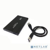 [Контейнер для HDD] Espada Внешний корпус для установки 2,5” HDD/SSD SATA6G, USB3.0 (HU307B) (43993)