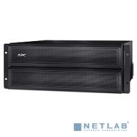 [Батарея для ИБП] APC SMX120BP Smart-UPS X 120V External Battery Pack {4U/Tower (for SMX2200HV), Hot Pluggable, Intelligent Battery Management, 2 y.war.}