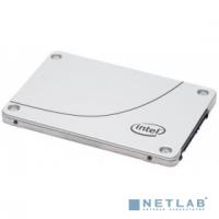 [накопитель] Intel SSD 480Gb S4600 серия SSDSC2KG480G701 {SATA3.0, 3D1, TLC, 2.5"}