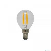 [Светодиодные лампы (LED)] СТАРТ (4640033428929) Филаментная лампа  LED F-SphereE14 9W27