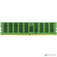 [Дисковый массив] Synology RAMRG2133DDR4-32G  Модуль памяти DDR4-2133 ECC RDIMM (for expanding FS3017, RS18017xs+)