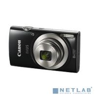 [Цифровая фотокамера] Canon IXUS 185 черный {20Mpix Zoom8x 2.7" 720p SD CCD 1x2.3 IS el 1minF 0.8fr/s 25fr/s/NB-11LH}