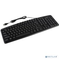 [Клавиатура] Keyboard Gembird KB-8340UM-BL {USB, черный, 107 клавиш + 9 доп. клавиш, кабель 1.7 метра}