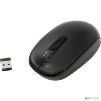 [Мышь] Мышь Microsoft Mobile Mouse 1850 for business черный оптическая (1000dpi) беспроводная USB для ноутб [7MM-00002]