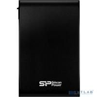 [носитель информации] Portable Hard Disk Silicon Power Armor A80 1Tb, USB 3.1 , Water/dust proof, Anti-shock, USB 3.1 , Black