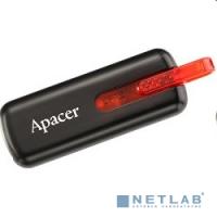 [Носитель информации] USB 2.0 Apacer 8Gb Flash Drive AH326 AP8GAH326B-1 Black