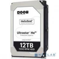 [Жесткий диск] См. арт. 1496710 Жесткий диск Western Digital Ultrastar DC HC520 0F29532 12Tb SAS/3.5"/7200 rpm/256Mb