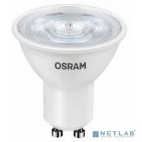 [Светодиодные лампы] Osram Лампа светодиодная LED 4Вт GU10 STAR PAR16 (замена 50Вт), теплый белый свет (4058075134843)