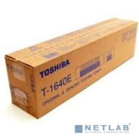 [Расходные материалы] Toshiba 6AJ00000024 Тонер T-1640E, Black {e-Studio 163/165/166/167/203/205, (24 000 стр.)}