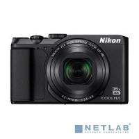 [Цифровая фотокамера] Nikon CoolPix A900 черный {20.3Mpix Zoom35x 2.7" 4K SDXC CMOS 1x2.3 IS opt+el 1minF 30fr/s HDMI/EN-EL12}