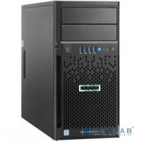 [Сервер] Сервер HPE ProLiant ML30 Gen9, 1x E3-1240v6 4C 3.7GHz, 1x16Gb-U, B140i/ZM (RAID 1+0/5/5+0) noHDD (8 SFF 2.5" HP) 1x460W (up2), 2x1Gb/s, noDVD, iLO5, Tower-4U, 3-1-1 (P03707-425)