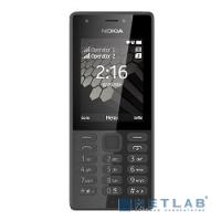 [Мобильный телефон] NOKIA 216 DS [A00027780] BLACK