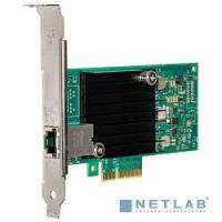 [INTEL Сетевые адаптеры] Контроллер 1-портовый Ethernet 10GbE CNA single port Intel X550T1 (X550T1BLK), PCIe 3.0 x8, 1xRJ45 (10GBASE-T), LP