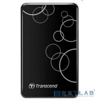 [Носитель информации] Transcend Portable HDD 1Tb StoreJet TS1TSJ25A3K {USB 3.0, 2.5", black}