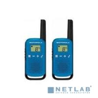 [Радиостанция] Motorola B4P00811LDKMAW TALKABOUT T42 BLUE