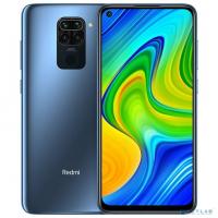 [Смартфон/акссесуар] Xiaomi Redmi Note 9 4GB+128GB Midnight  Grey