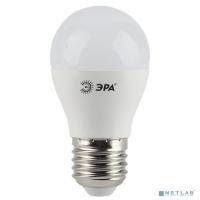 [ЭРА Светодиодные лампы] ЭРА Б0020550 Светодиодная лампа шарик LED smd P45-7w-827-E27..