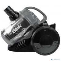 [Пылесосы] BBK BV1503 (B/DG) Пылесос, циклонный фильтр, 1600 Вт, черный/ тёмно-серый