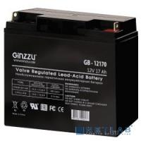 [батареи] Ginzzu Батарея GB-12170 свинцово-кислотный, необслуживаемый, технология AGM, 12В / 17Ач