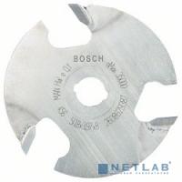 [Фрезы (Bosch)] Bosch 2608629388 Фреза дисковая Expert d8/D50,8/L2,5